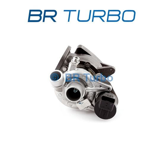 BR TURBO Компрессор, наддув 54399880110RS